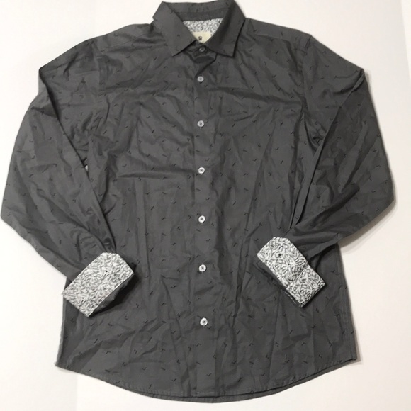 Steel & Jelly Other - Steel & Jelly London Men’s Button Down Medium